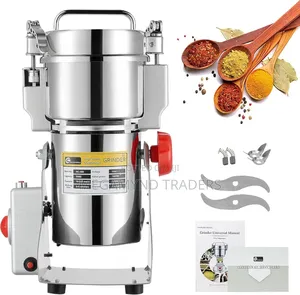 Electric Spice Grinder/Grain Mill Powder