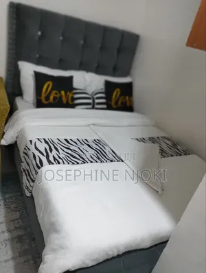 Studio Airbnb Syokimau Katani Road at Tumaini Apartment