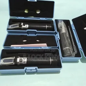 Aquarium Salinity Test Refractometer