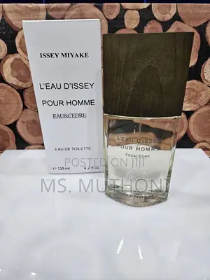 Issey Miyake Tester 125 Ml