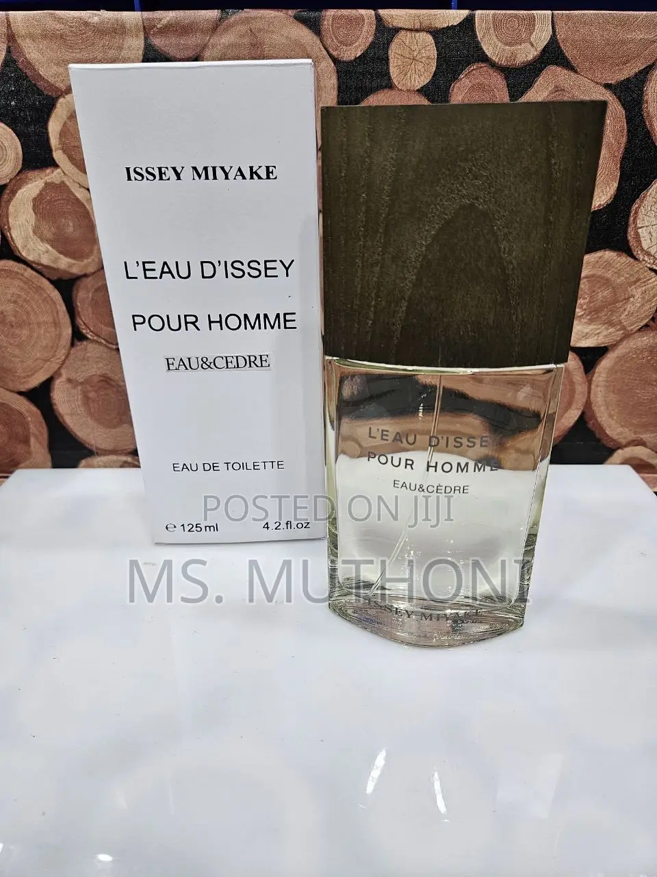 Issey Miyake Tester 125 Ml