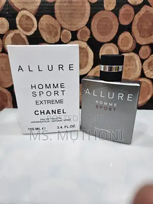 Allure HOMME Sport Extreme Chanel Tester