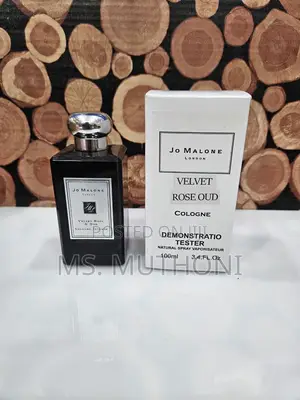 Velvet Rose Oud Jo Malone London for Women and Men