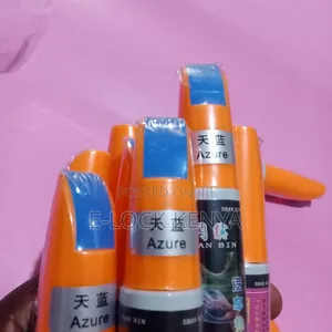 Azure/Blue Car Paint Scratch Repair Pen