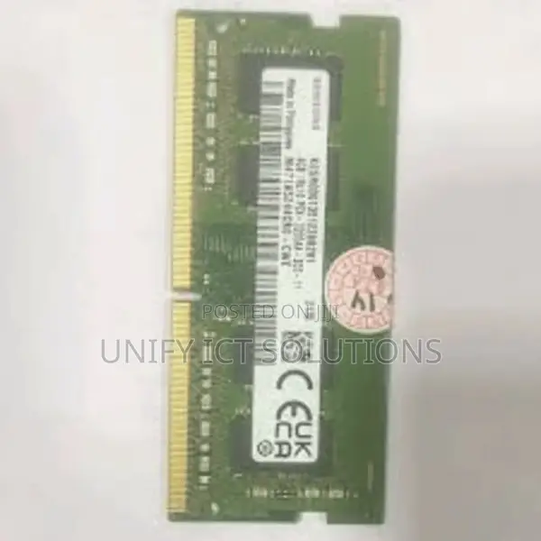 Samsung Laptop RAM DDR4 4GB 3200