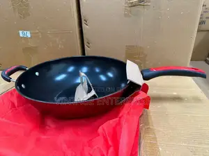 Wok Pan 34cm