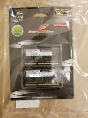 Team DDR3L 4GB 1600mhz Group Laptop RAM