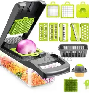 Vegetables Chopper