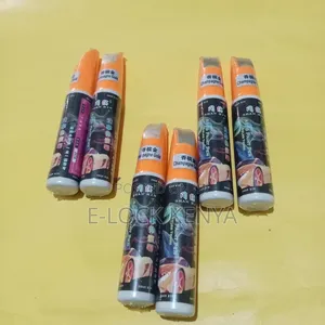 Champagne Gold Car Paint Scratch Restorer
