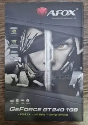 Afox Nvidia Geforce Gt610 2gb Gddr3 Graphics Card