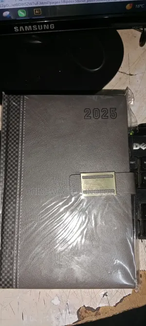 2025 Branded Diary