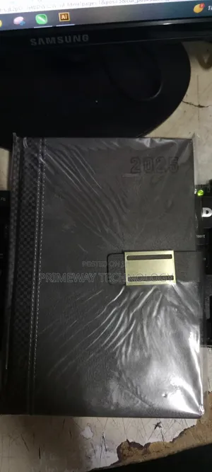 2025 Branded Diary