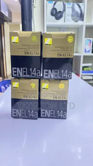 Nikon en-El 14a for D5300 D5600! Nikon en-El 14a for D5300