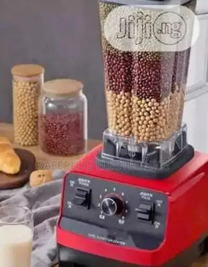 Blender Juice Blender Commercial Silver Crest