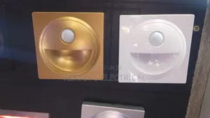 Smart Motion Sensor Square LED Step Lights