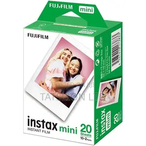 Fujifilm 20 Pack Instax Film! Fujifilm 20 Pack Instax Film