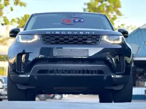Land Rover Discovery 2017 Blue