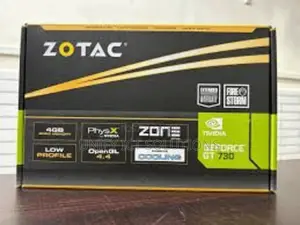 ZOTAC Nvidia Geforce GT 730 4GB Graphics Card