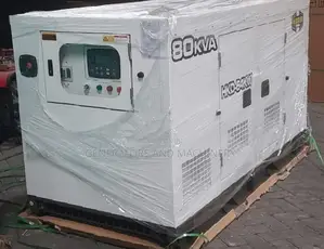 80kva Hisaki Japan Generator