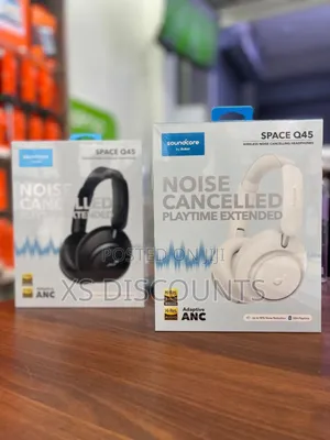 Soundcore by Anker Space Q45 Headphones