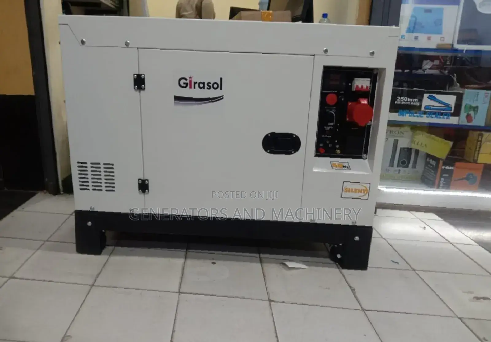 20kva Three Phase Generator