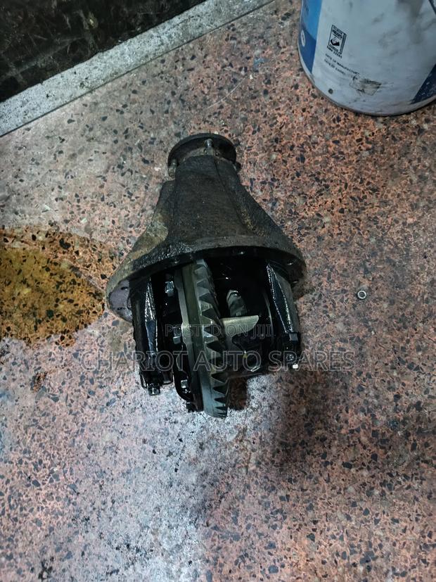 7L Differential for Toyota Hiace - main view