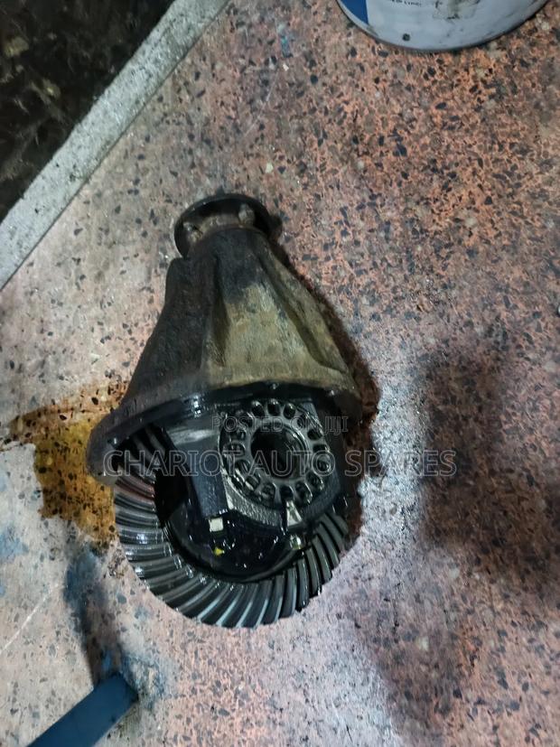 7L Differential for Toyota Hiace - thumbnail 2