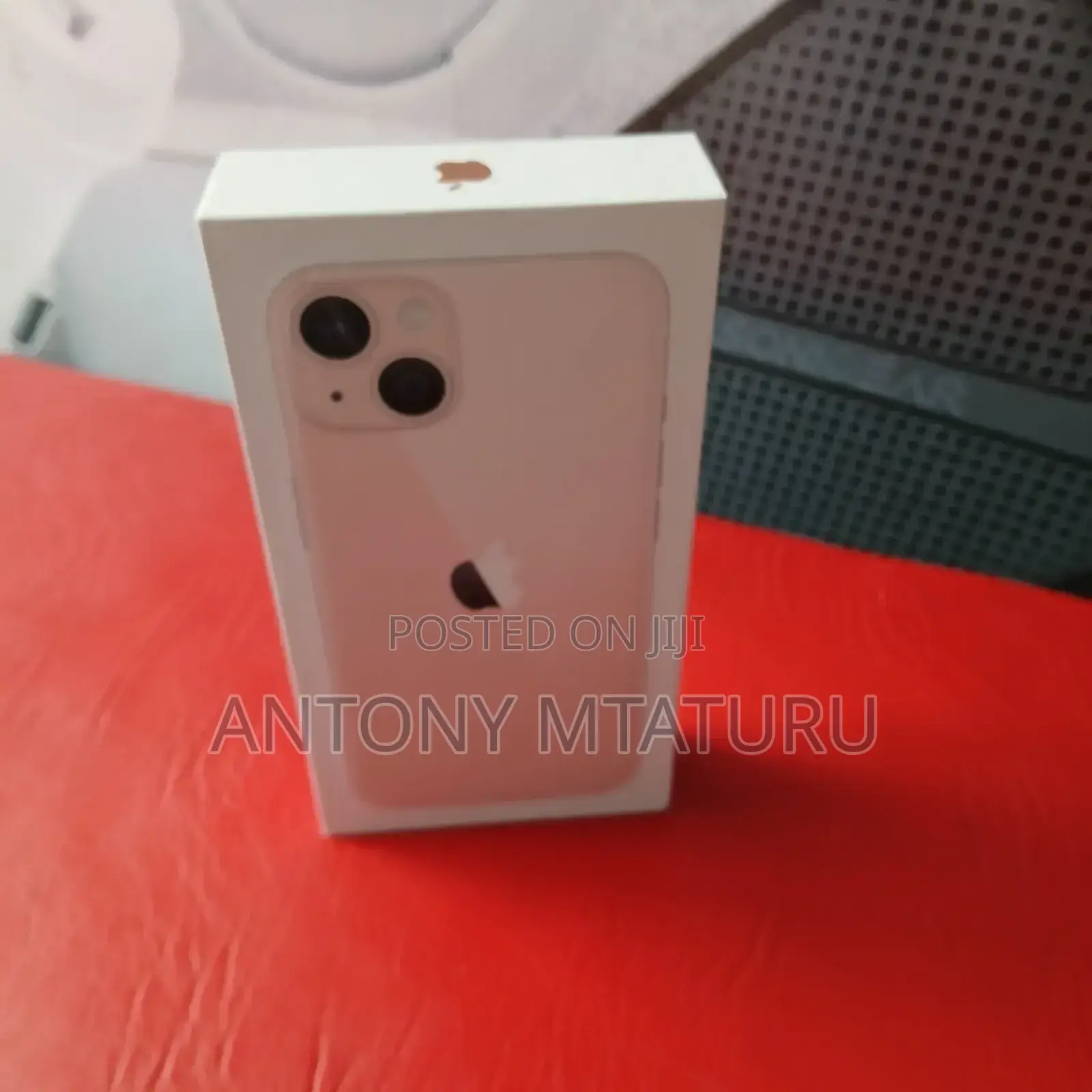 New Apple iPhone 13 128 GB Pink