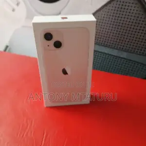 New Apple iPhone 13 128 GB Pink
