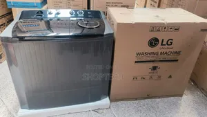 Lg 18kg Twin Tub Washing Machine