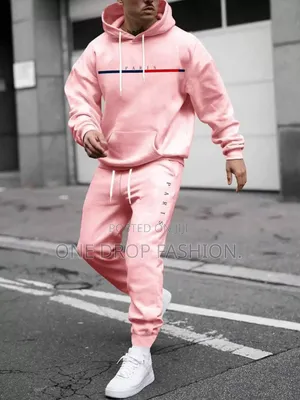 Unisex Tracksuits 35g