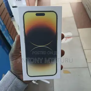 Apple iPhone 14 Pro 256 GB Gold