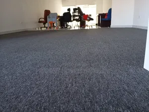 Dark Grey Floor Carpet Red Carpet Office Carpet