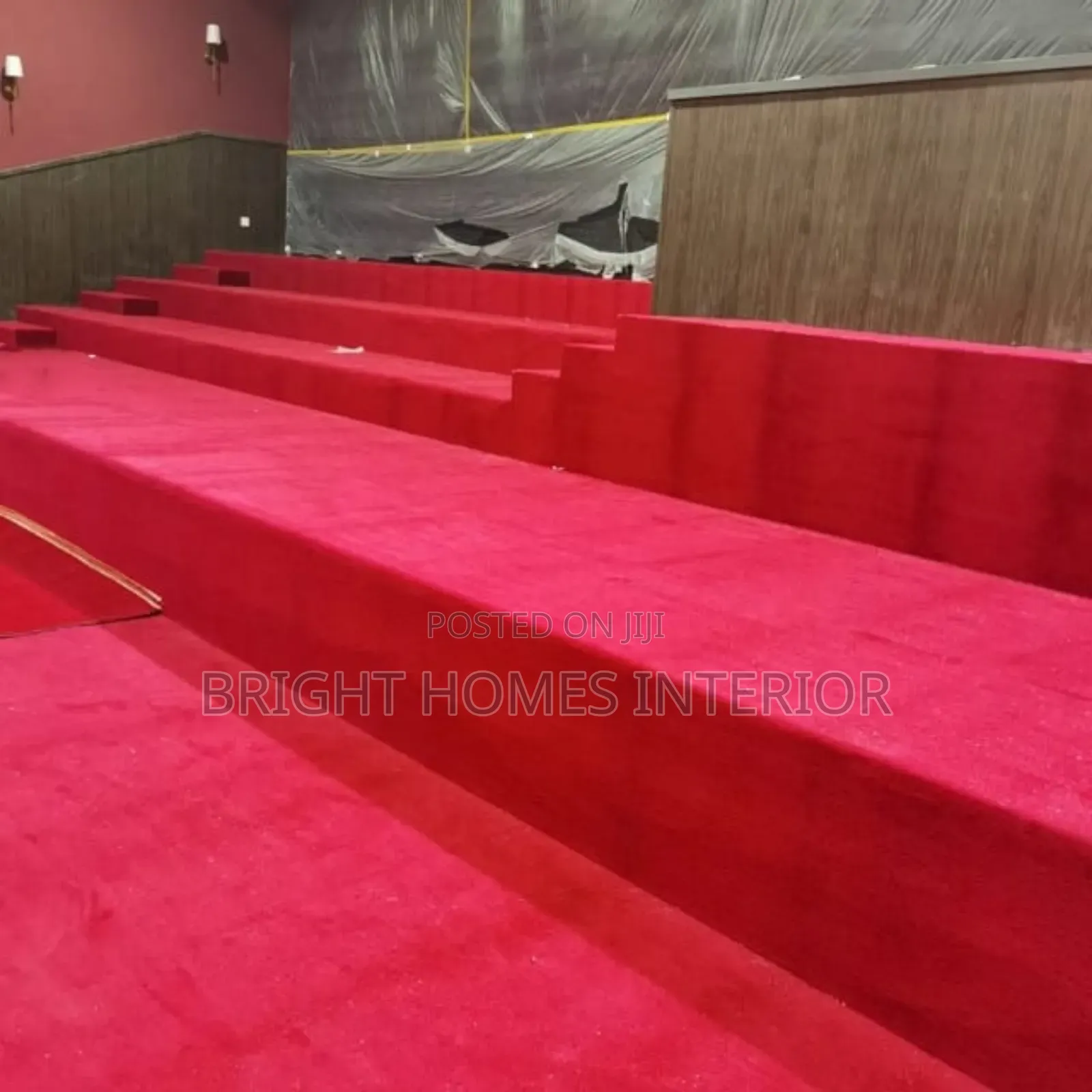 Red Carpet Red Carpet Red Carpet