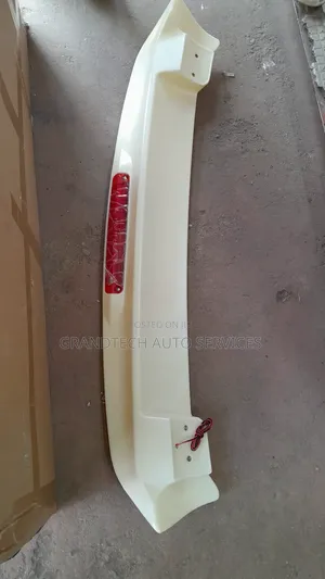 Landcruiser Prado 120 2003-2009 Spoiler