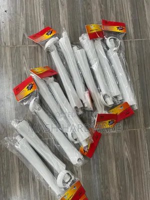 Plastic Shower Pipes