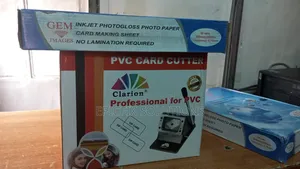 PVC Card Cutter