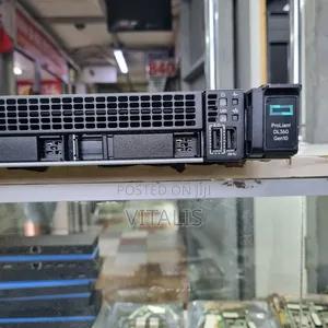 Server HP ProLiant DL360 Gen10 64GB Intel Xeon SSD 1.5T