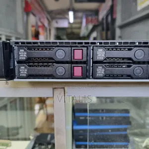 Server HP ProLiant DL360 Gen10 64GB Intel Xeon SSD 1.5T