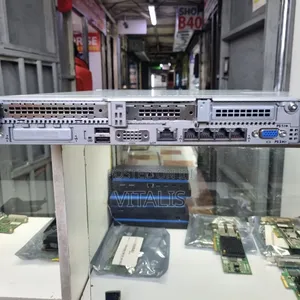 Server HP ProLiant DL360 Gen10 64GB Intel Xeon SSD 1.5T