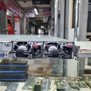 Server HP ProLiant DL360 Gen10 64GB Intel Xeon SSD 1.5T