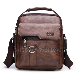 Brown Back Jeep Bags M