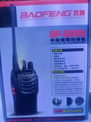 Two Way Radio Calls Walkie 2pcs