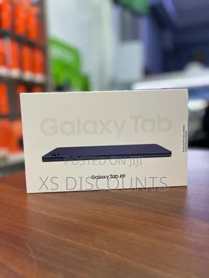 New Samsung Galaxy Tab A9 64 GB Green