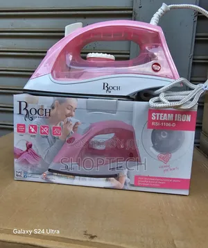 Roch Steam Iron Box