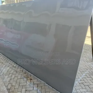 Main Entry Sliding Gate