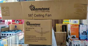 Ramtons 56 Inches Ceiling Fan