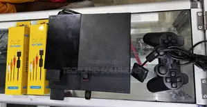 Sony Playstation 2 Machine