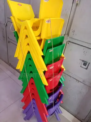 Kids Kindergarten Plastic Chairs