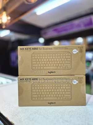 Logitech MX Keys Mini for Business